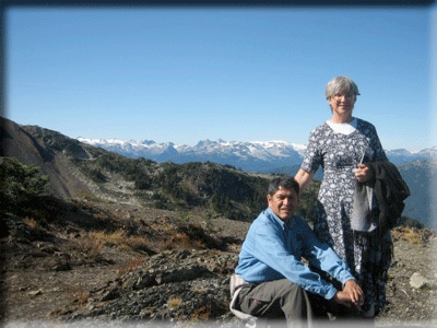 Norberto and Lisa Mazahua Missionaries